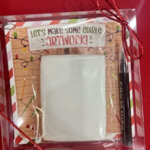 Elf cookies-Artwork