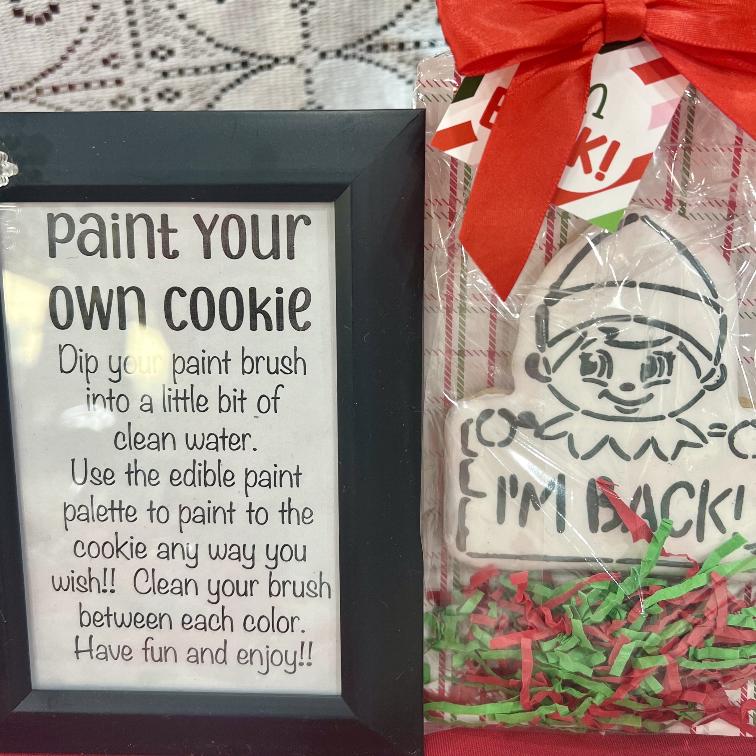 Paint Your Own Cookies - Image 3