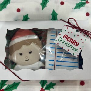 Elf cookies - box set